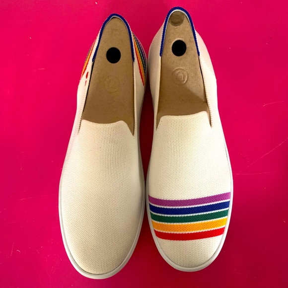 rainbow rothys